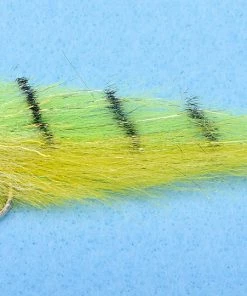 Enrico Puglisi Dorado Tiger Fish (3-Pack) Flies