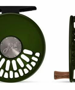 Custom Reels Abel TR - Custom