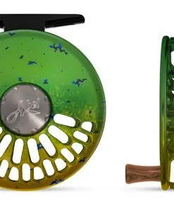 Custom Reels Abel TR - Custom