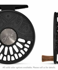Custom Reels Abel TR - Custom