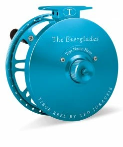 Tibor Reels Everglades