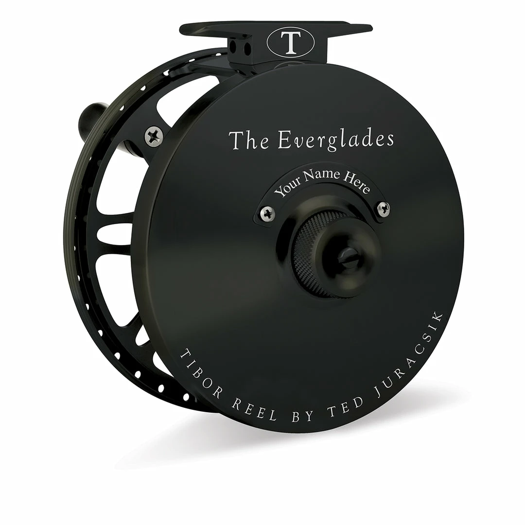 Tibor Reels Everglades 3 Tibor Reels Everglades