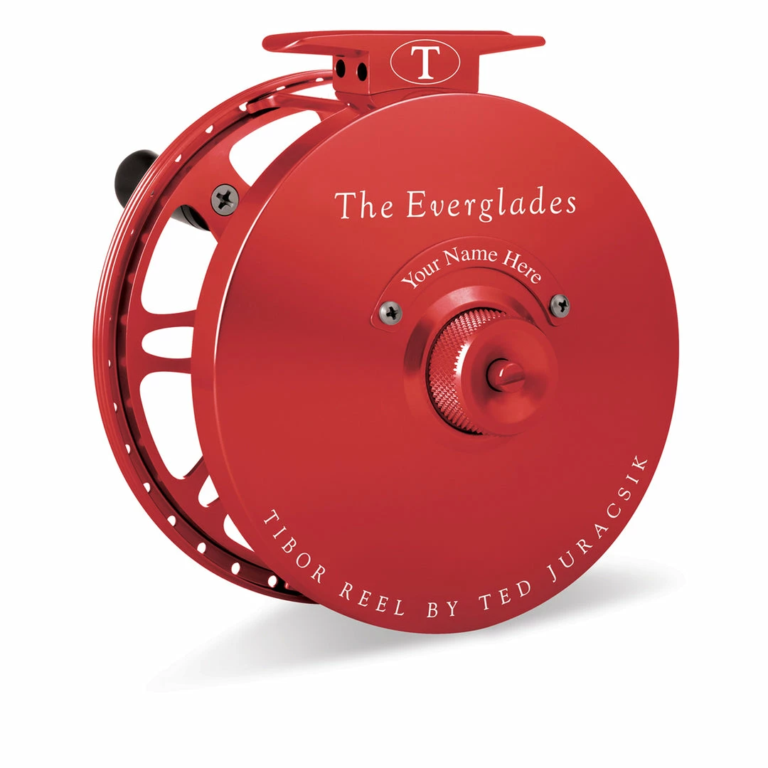 Tibor Reels Everglades 7 Tibor Reels Everglades