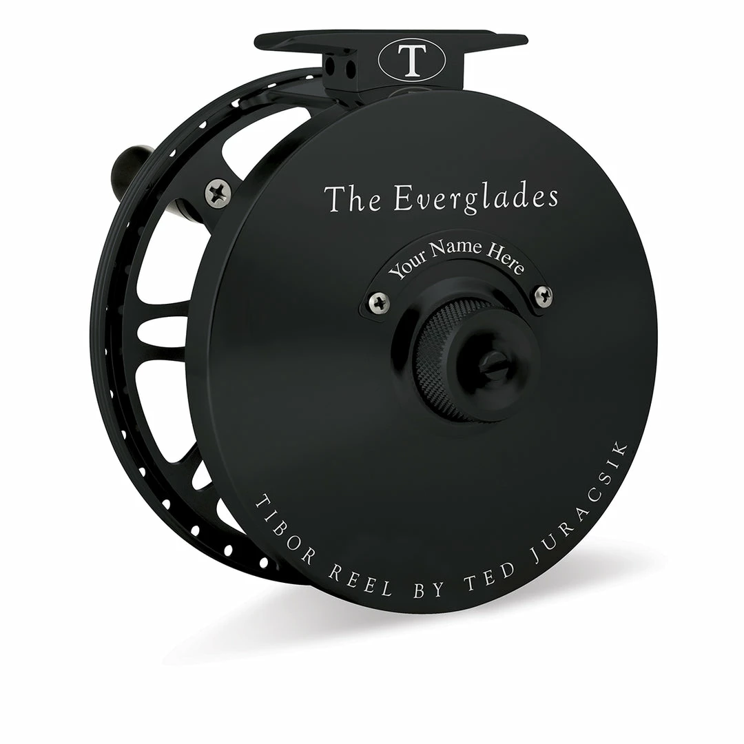 Tibor Reels Everglades 8 Tibor Reels Everglades