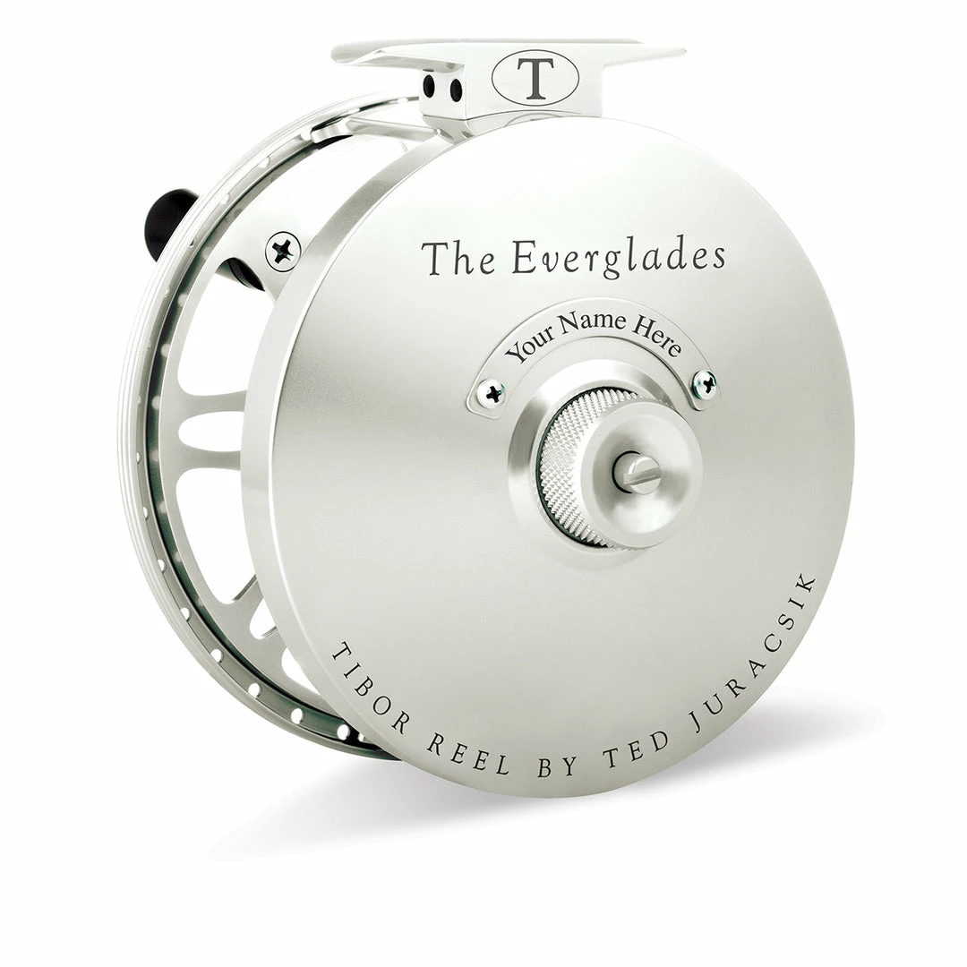 Tibor Reels Everglades 9 Tibor Reels Everglades