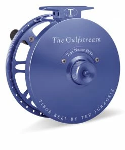 Tibor Reels Gulfstream