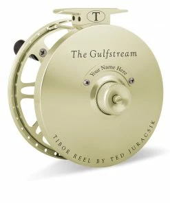 Tibor Reels Gulfstream