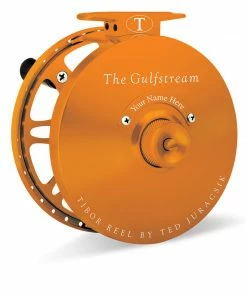 Tibor Reels Gulfstream