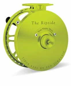 Tibor Reels Riptide