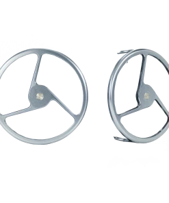 Custom Galvan Brookie Reels