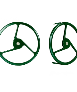 Custom Galvan Brookie Reels