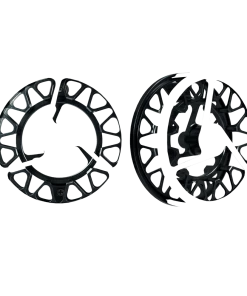 Custom Galvan Brookie Reels