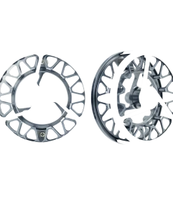 Custom Galvan Brookie Reels