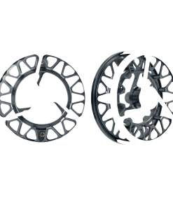 Custom Galvan Brookie Reels