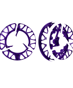 Custom Galvan Brookie Reels