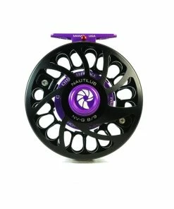 Nautilus Custom NV-G Fly Reel