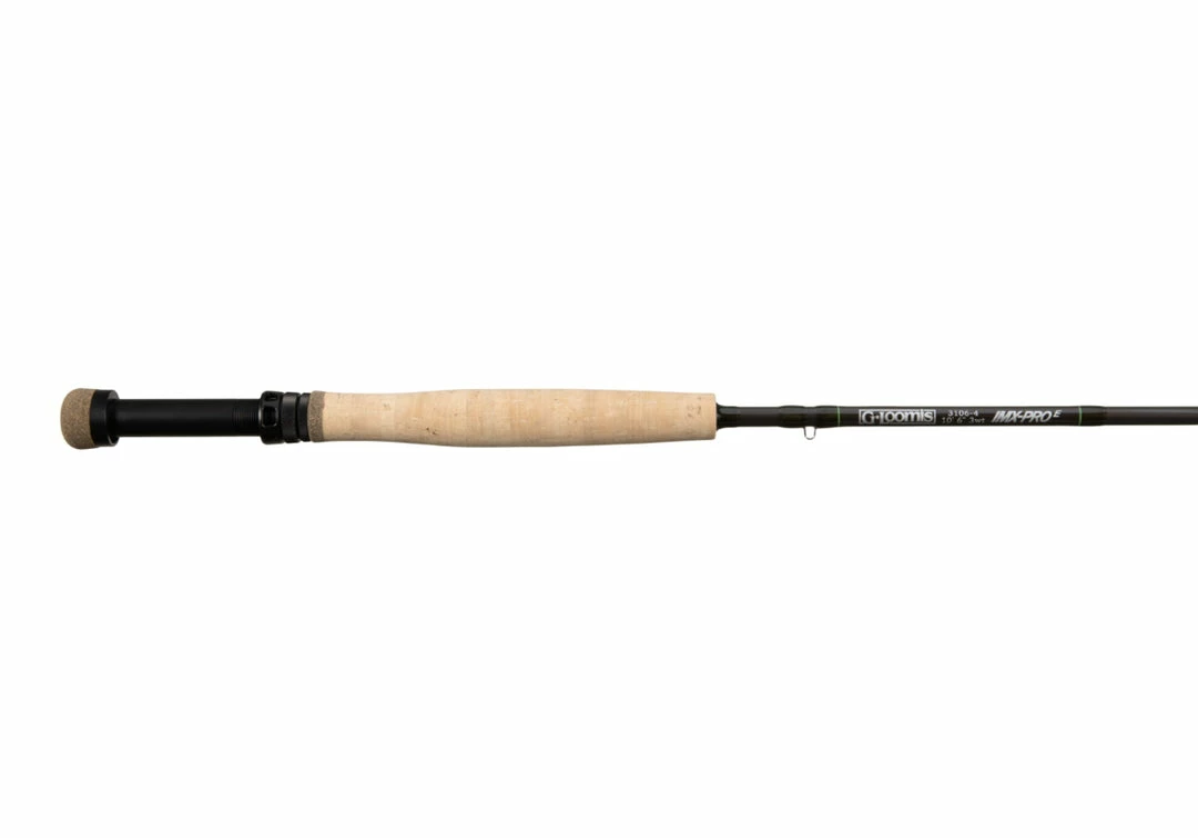 G Loomis IMX-PRO Euro Rod - 2wt 10'0" 4pc (Trade Up) 3 G Loomis IMX-PRO Euro Rod - 2wt 10'0" 4pc (Trade Up)