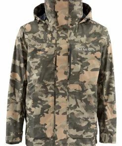 Simms Challenger Jacket S20 Clothing