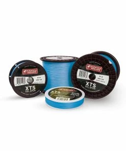 Scientific Anglers Xts Gel Spun Backing - Blue Lines