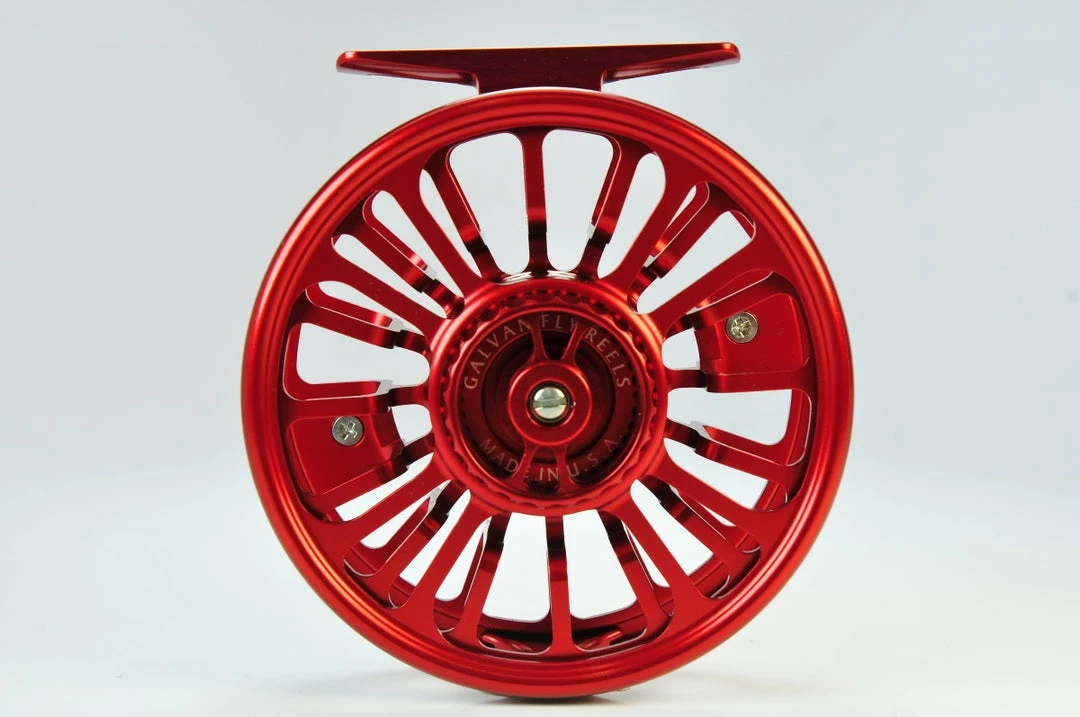 Galvan Torque Fly Reel - Limited Edition Reels 7 Galvan Torque Fly Reel - Limited Edition Reels