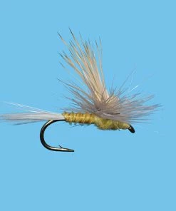 Solitude Tiltwing - Pmd (D387pm) 6-Pack Flies