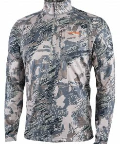 Clothing Sitka Gear Core Midweight Zip-T