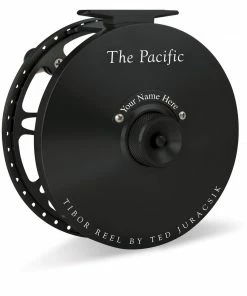 Tibor Pacific Fly Reel Reels 17 Tibor Pacific Fly Reel Reels