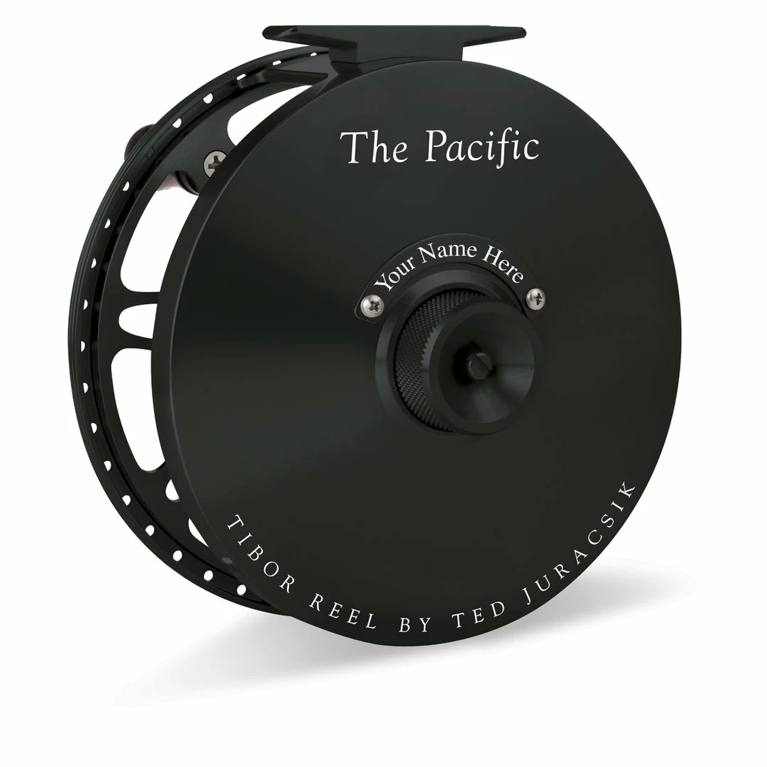 Tibor Pacific Fly Reel Reels 8 Tibor Pacific Fly Reel Reels