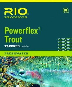 Rio Powerflex Trout Leader 7.5ft