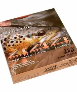 Cortland 444 Classic Peach Floating Fly Line
