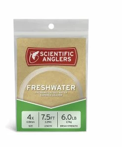 Scientific Anglers Freshwater Nylon Leader