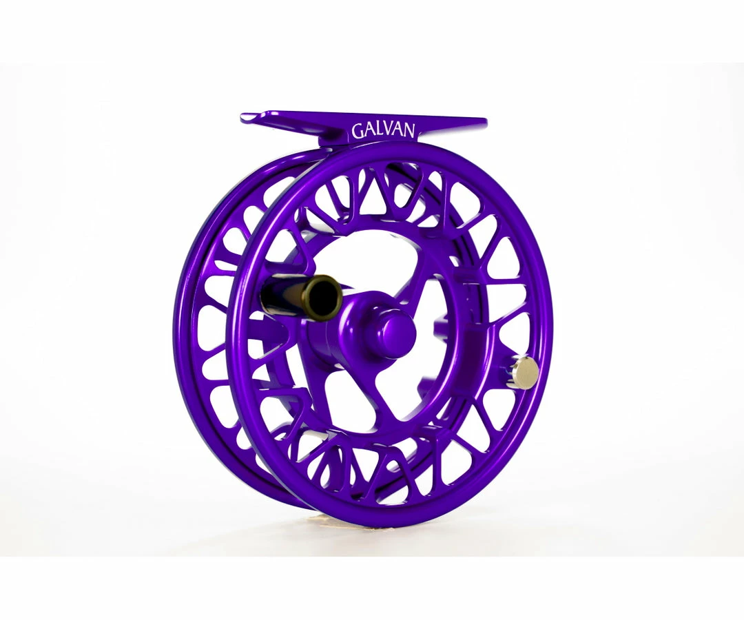 Galvan Brookie Fly Reel Reels 14 Galvan Brookie Fly Reel Reels
