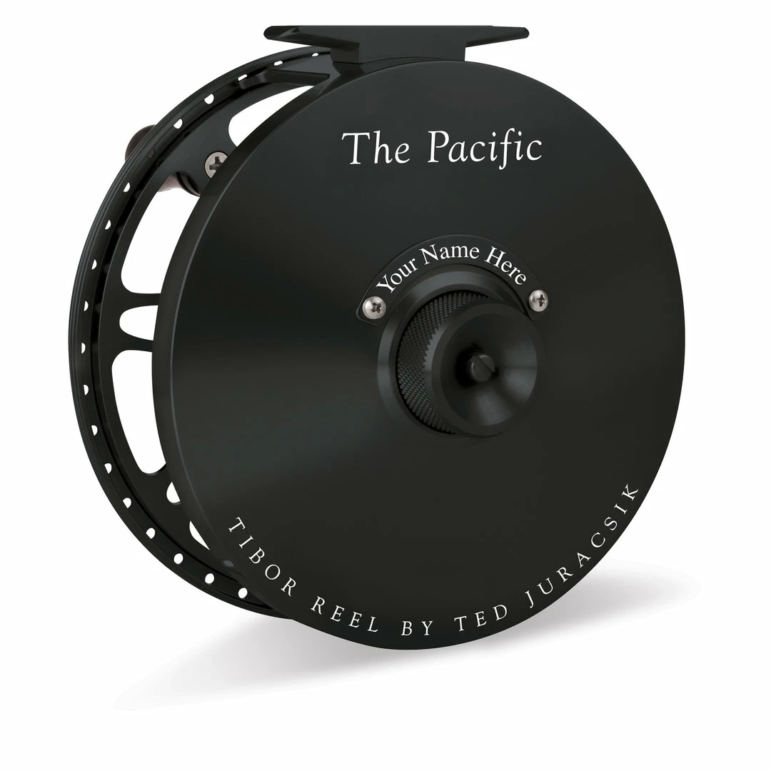 Tibor Pacific Fly Reel Reels 5 Tibor Pacific Fly Reel Reels