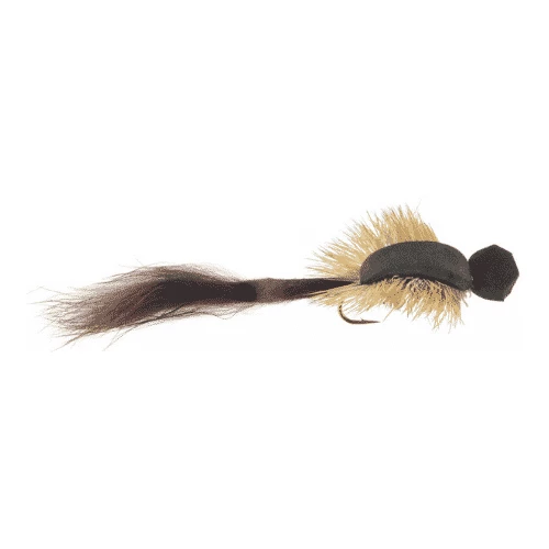 Catch Fly Fishing Catch Flies - Skitter Mouse #4 3 Catch Fly Fishing Catch Flies - Skitter Mouse #4