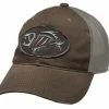 Clothing G Loomis Distressed Oval Cap