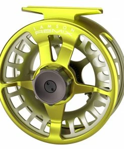 Lamson Remix Fly Reel F21