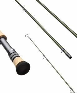 Sage Sonic Fly Rod - 4wt 8'6" 4pc (Trade Up)