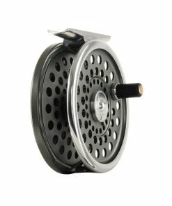 Hardy Marquis Lwt Salmon Fly Reel - Gunmetal
