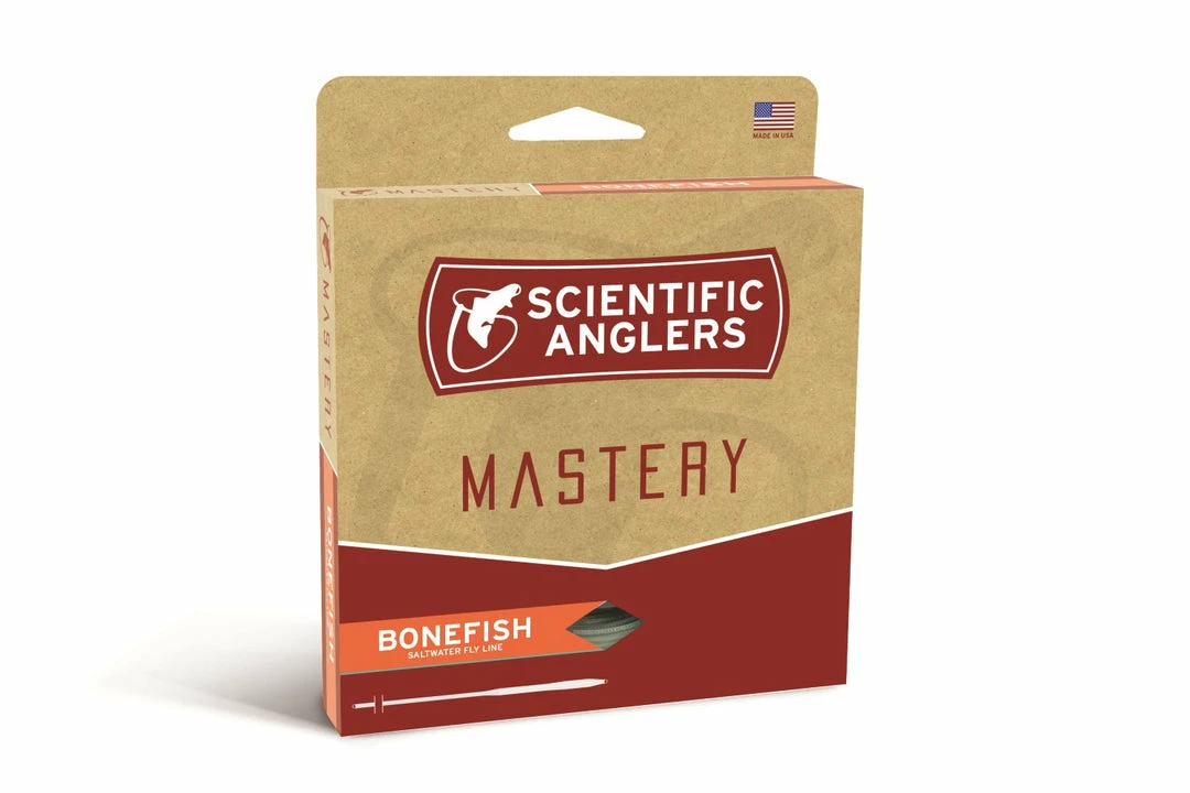 Scientific Anglers Mastery Series Bonefish Fly Line Lines 3 Scientific Anglers Mastery Series Bonefish Fly Line Lines