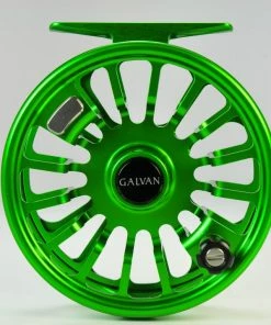 Galvan Torque Fly Reel - Limited Edition Reels 27 Galvan Torque Fly Reel - Limited Edition Reels