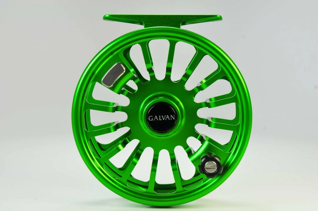 Galvan Torque Fly Reel - Limited Edition Reels 13 Galvan Torque Fly Reel - Limited Edition Reels