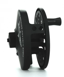 Reels Tibor Limited Edition Everglades Reel Bonefish - Matte Black 8 Reels Tibor Limited Edition Everglades Reel Bonefish - Matte Black