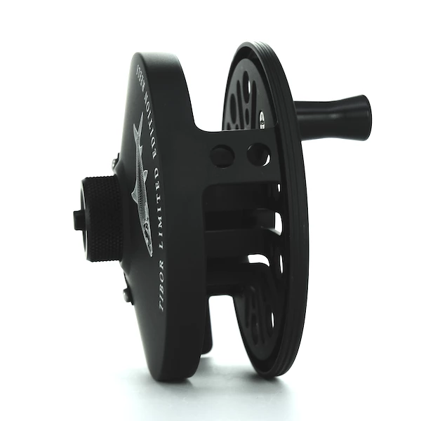 Reels Tibor Limited Edition Everglades Reel Bonefish - Matte Black 5 Reels Tibor Limited Edition Everglades Reel Bonefish - Matte Black