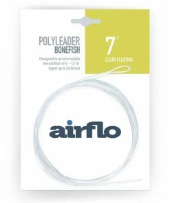Airflo Bonefish Polyleader 7ft