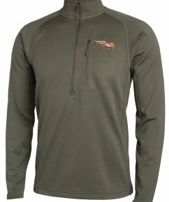 Clothing Sitka Gear Core Midweight Zip-T