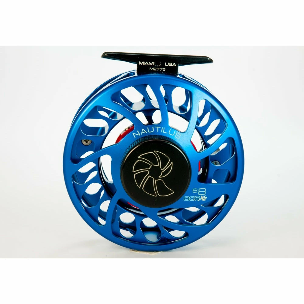 Nautilus CCF X2 Reels 32 Nautilus CCF X2 Reels