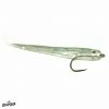 Umpqua Gummy Minnow Big Game - Pearl - 3 Pack Fly