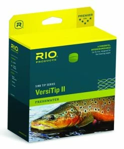 Rio Intouch Versitip Ii Fly Line Lines