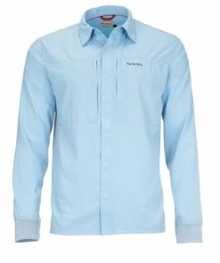 Simms Intruder Bicomp L/S Shirt