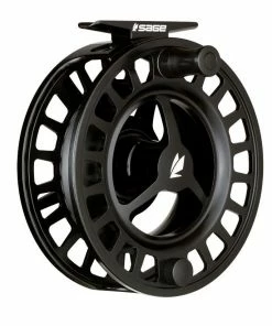 Sage Spectrum Fly Reel - 5/6 - Black (Trade Up) Reels